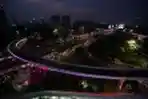 LED Simpang Susun Semanggi