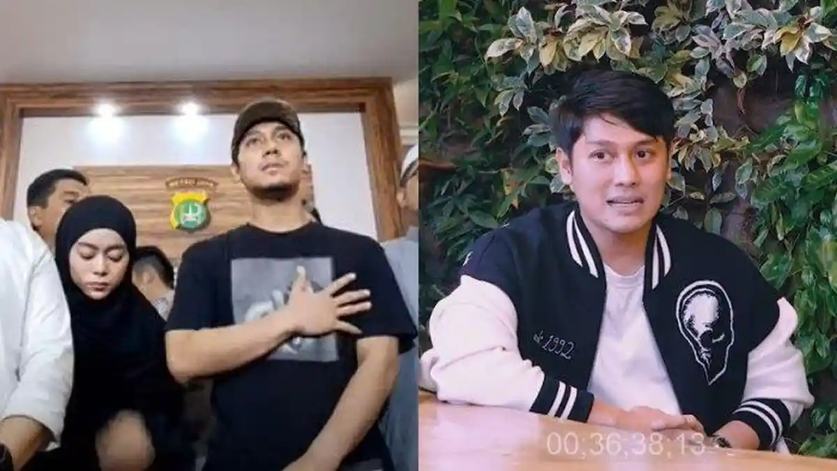 Rizky Billar Tidak Menduga Lesti Kejora Melaporkan KDRT, Pamit 3 Hari Pulang ke Rumah