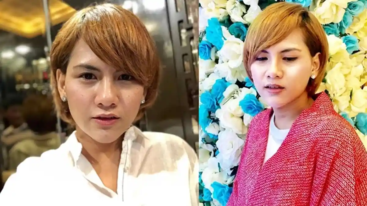 Semakin Feminin, Baju Pantai yang Dikenakan Evelyn saat Liburan Ini Jadi Sorotan