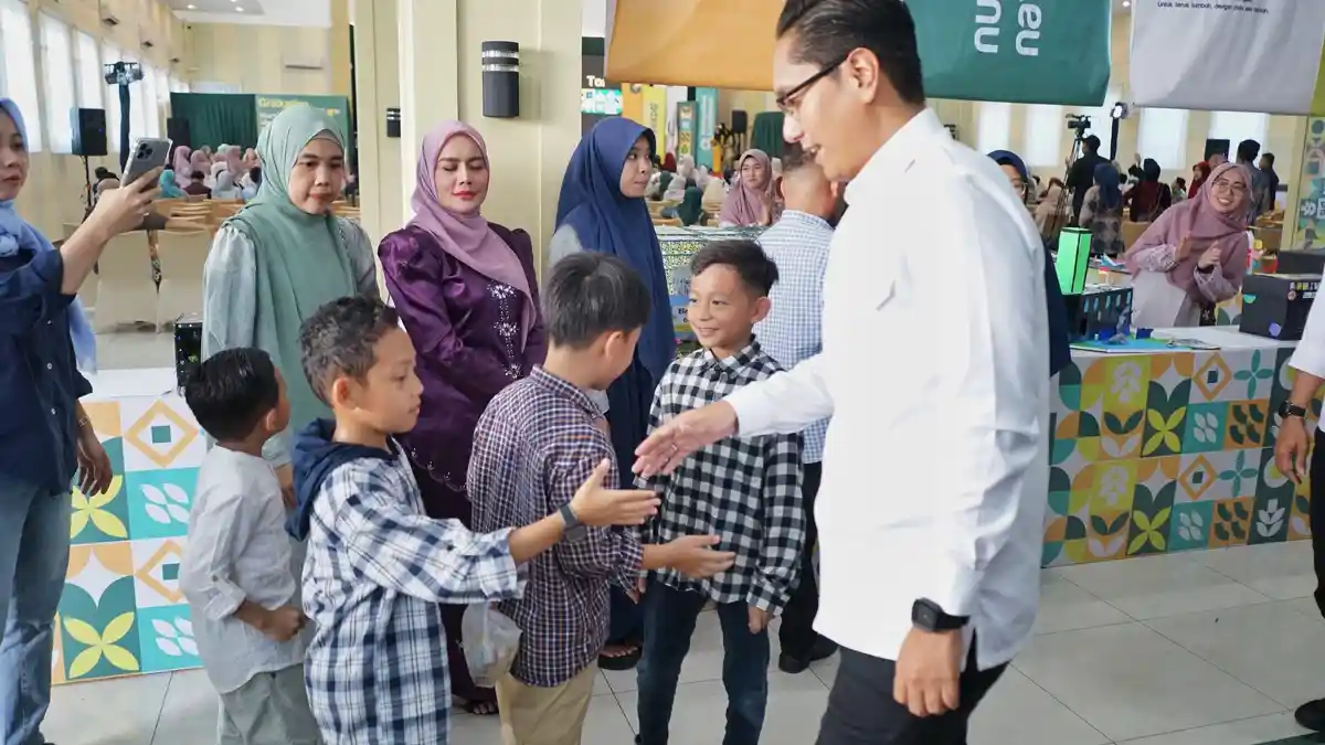 Wali Kota Medan : Pendidikan Anak Usia Dini Adalah Investasi Jangka Panjang