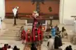 Kisah Sengsara Yesus Kristus di Kayu Salib