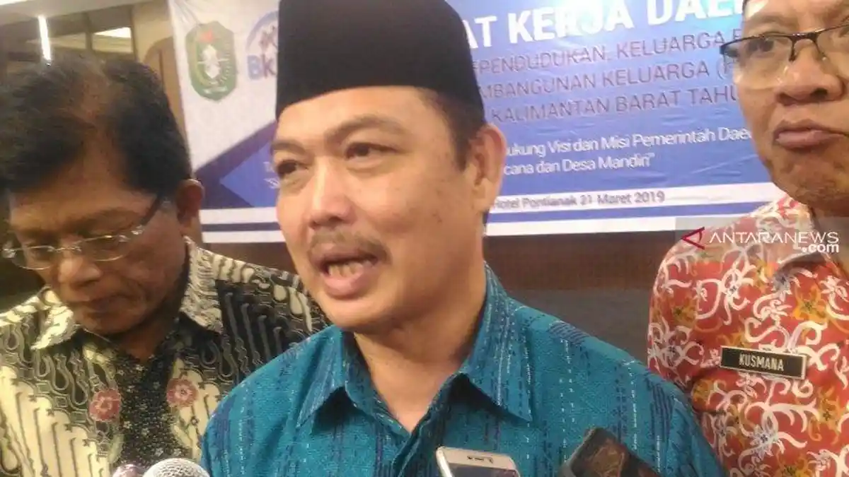 Ria Norsan: Kalau Cekcok Terus Kapan Mau Majunya?