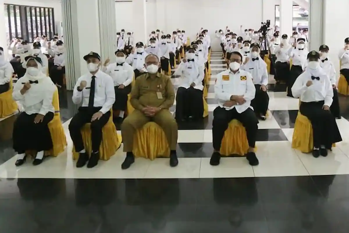 Selamat untuk CPNS 2021 Pemkab Tangerang yang Lolos Tes SKD, Ini Tahapan Selanjutnya