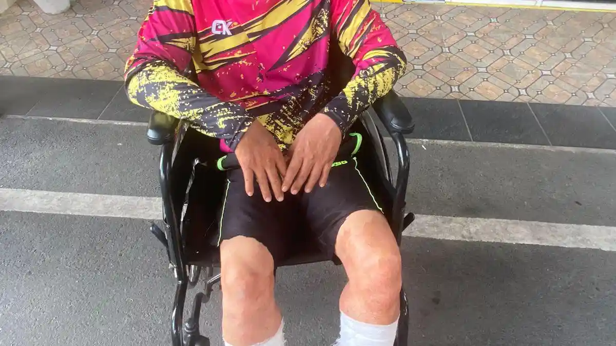 Abun Pelaku Pembunuh Ibu Kos di Medan Area Rupanya Residivis Curanmor