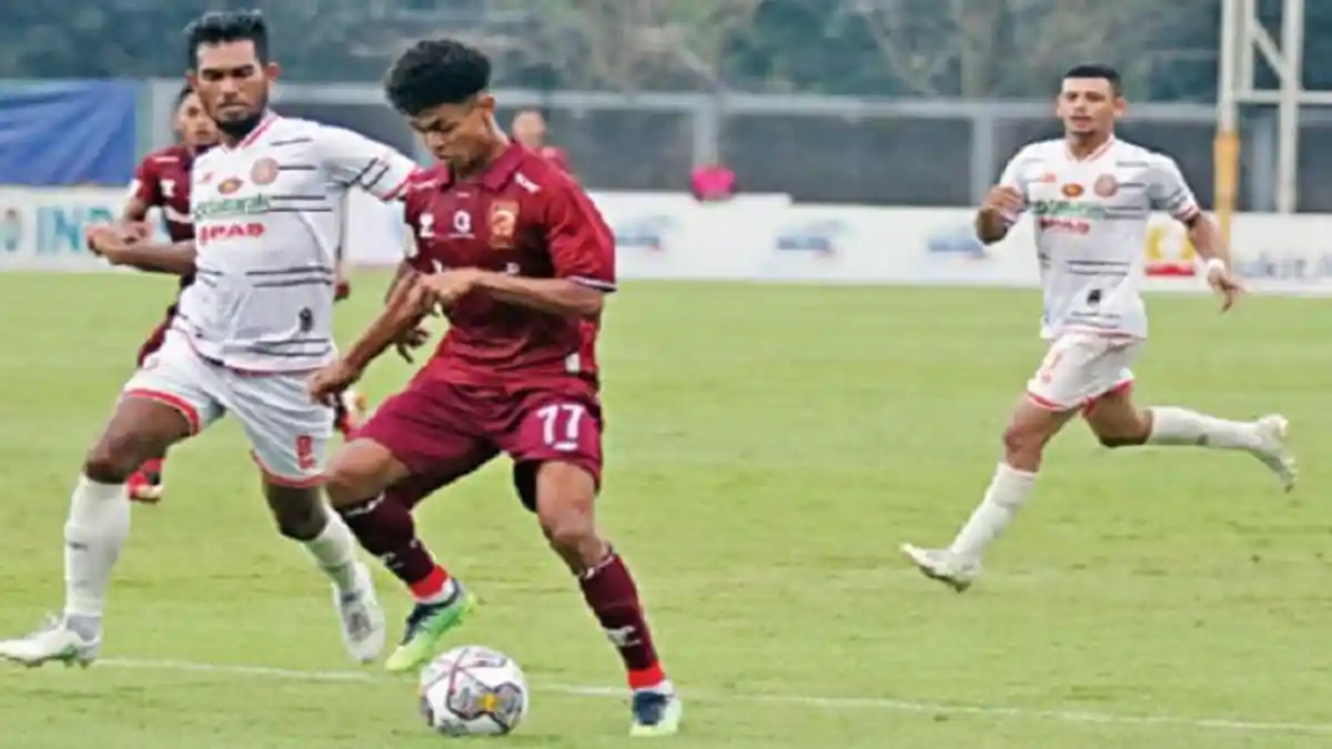 Sriwijaya FC 2 vs 0 Persiraja, Nirpoin di Dua Laga Tandang