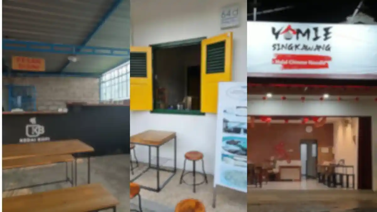 Rekomendasi 3 Kedai Khas Kalimantan Barat yang Ada di Yogyakarta