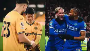 Pemain-Wolves-dan-pemain-Chelsea.jpg