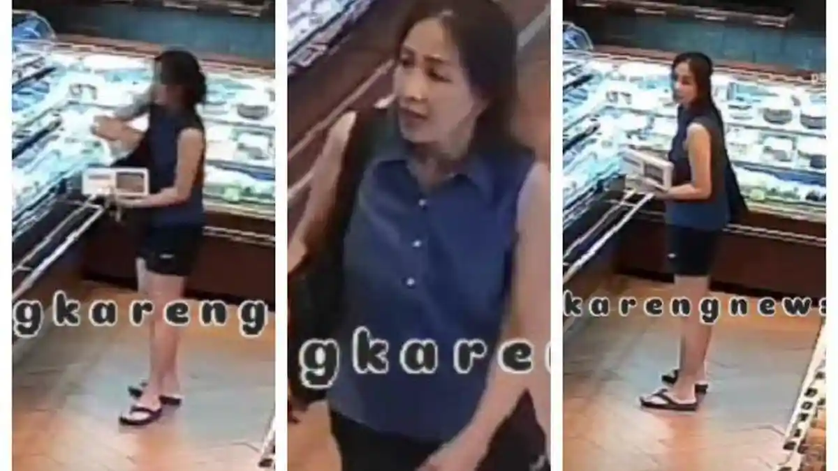 Wanita Bermobil Diduga Curi Lapis Legit, Curhat Pegawai Toko Roti Viral, Bukan Kejadian Pertama