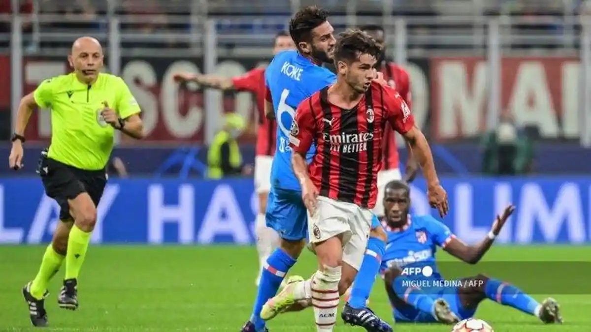 Jadwal Serie A Liga Italia Malam Ini Sassuolo Vs AC Milan, Inter Vs Cremonese dan Roma Vs Monza