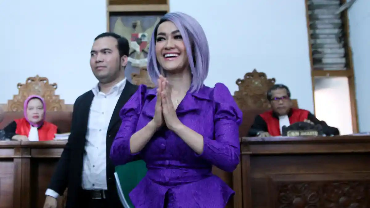 Julia Perez Bersiap Sambut Cinta yang Baru