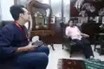 Wawancara Khusus dengan Agum Gumelar