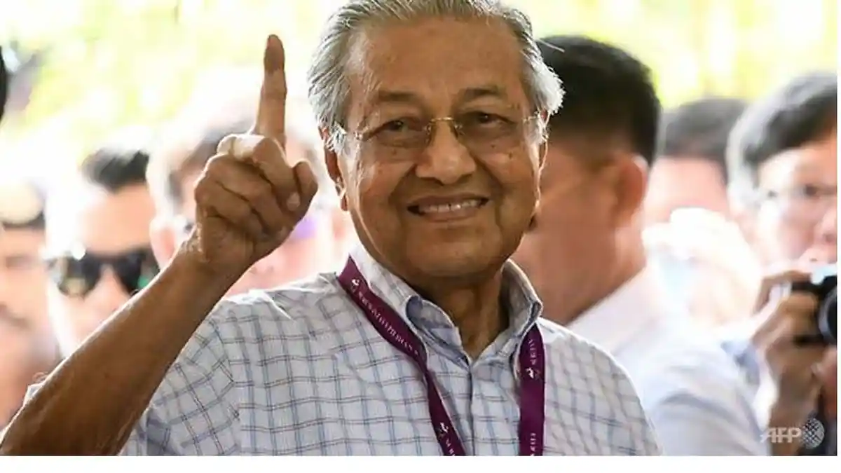Penggalangan Dana untuk Bayar Utang Malaysia Baru Dapat Segini