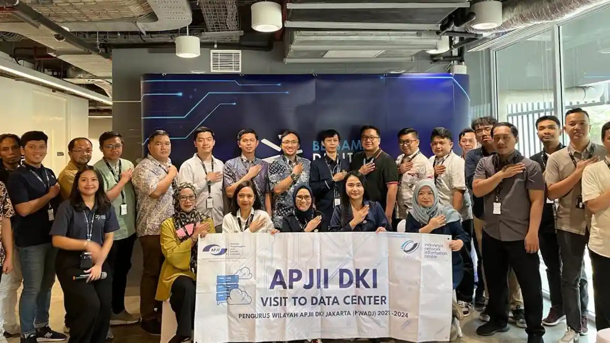 Kolaborasi Digital Data Centres dan APJII Tingkatkan Interkonektivitas Internet Indonesia