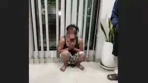 Pelaku-dugaan-pencabulan-diamankan-di-Polsek-Sunggal-Minggu-2642026.jpg