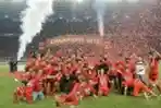 Persija Jakarta Juarai Piala Presiden 2018
