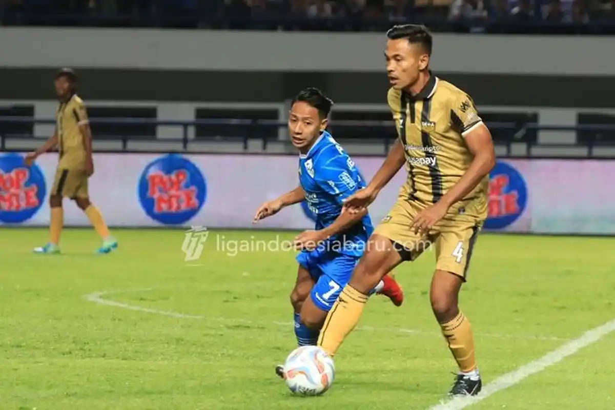 Persib Bandung Sebut Denda Rp 25 Juta Sudah Terencana Terstruktur, Imbas Suporter Datang ke Kediri