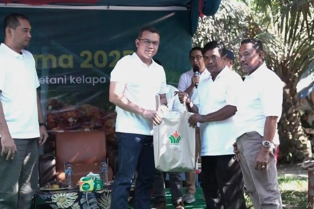 UNJA Lakukan Monev Program Inovasi Desa  2025 di Tanjung Jabung Barat