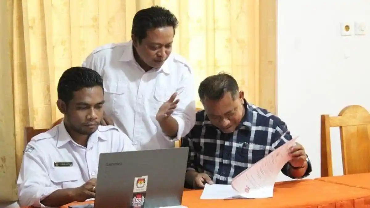 NTT Memilih, Daftar Nama Sembilan Caleg yang Diganti Empat Parpol di Rote Ndao