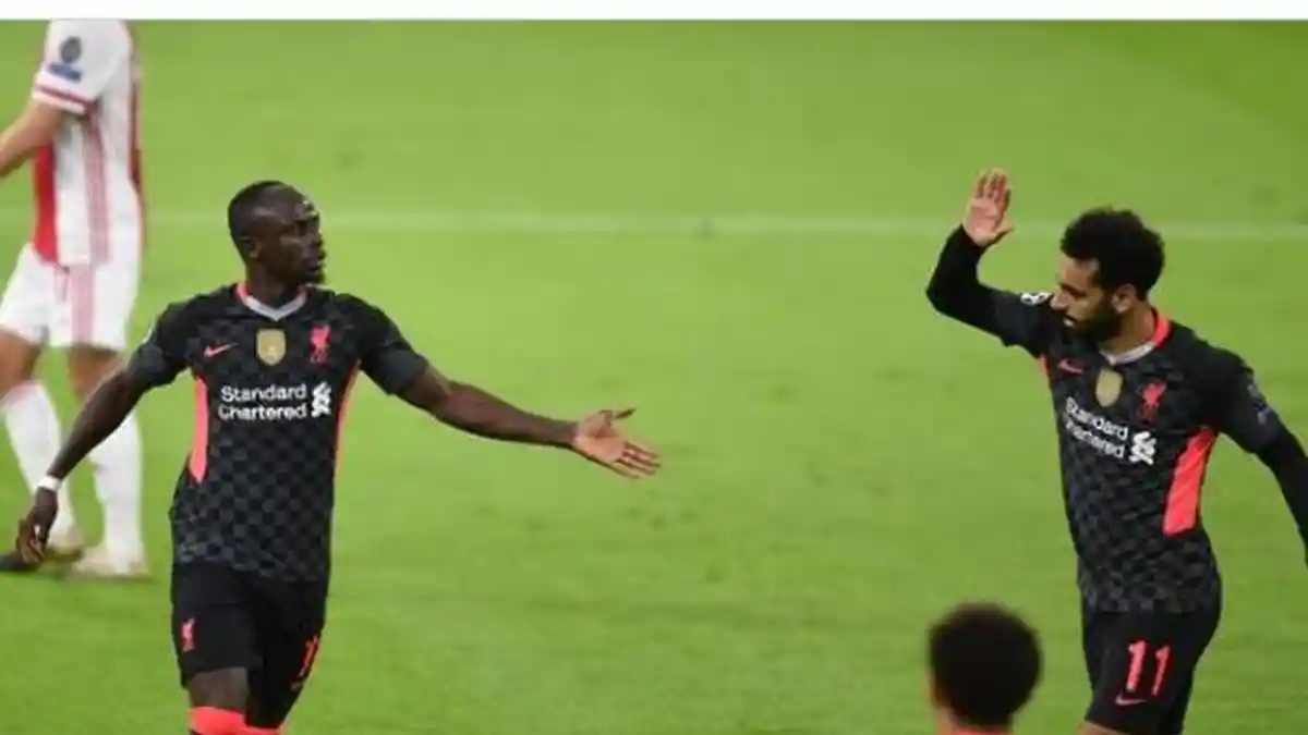 Hasil Liga Champions - Liverpool Menang Tipis atas Ajax, Skor 1-0