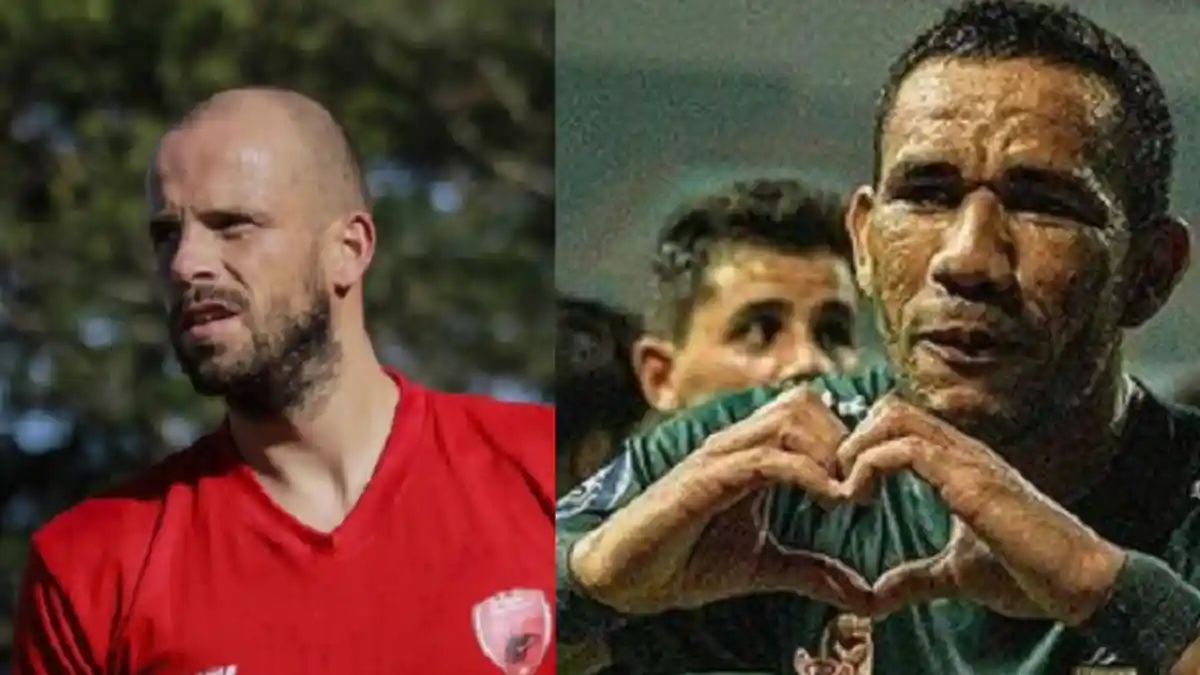 Aduh! Striker Brasil Persebaya Sudah Tocker Sedang Anco Jansen Striker Belanda Milik PSM Belum