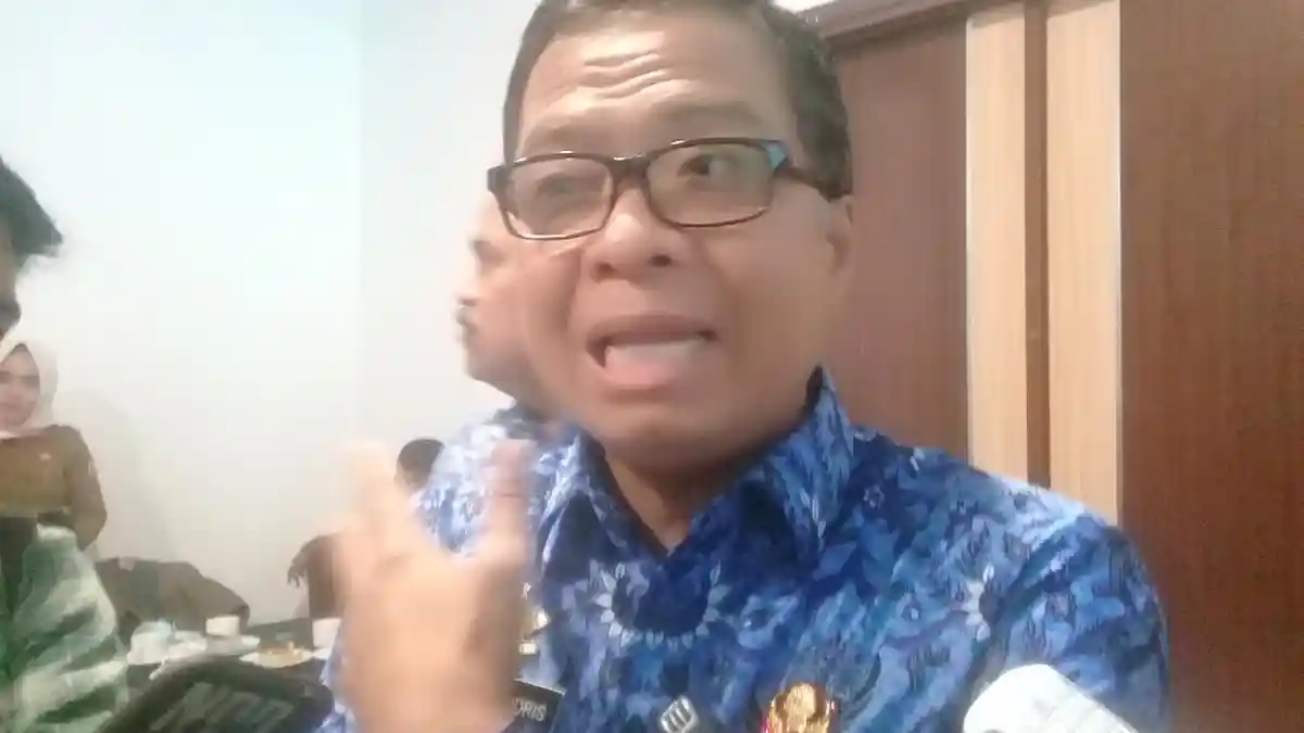 Sekprov: Seluruh Proses yang Tidak Sesuai Aturan Bakal Ditertibkan