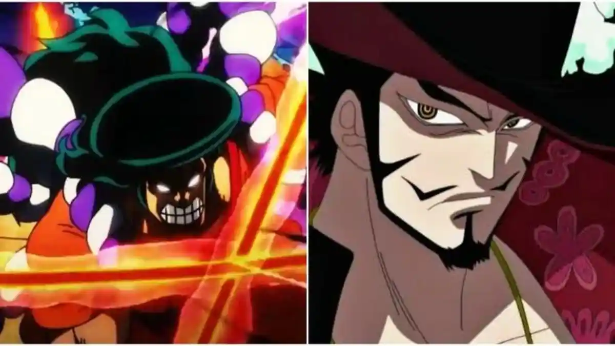 7 Bajak Laut One Piece yang Kekuatannya Setingkat dengan Yonko, Oden hingga Rocks