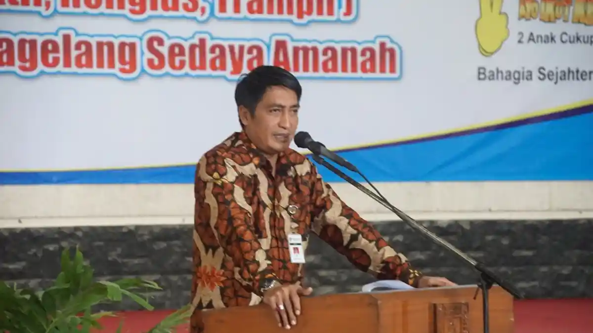 Angka Pernikahan Dini di Kabupaten Magelang Masih Tinggi