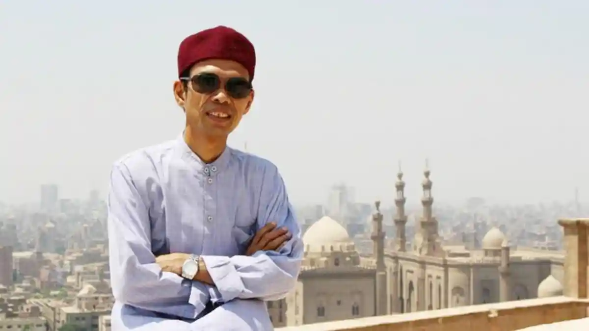 Ustadz Abdul Somad Buka-bukaan Sosok Istri dan Kisah Pernikahannya, Jadi Wanita Kedua