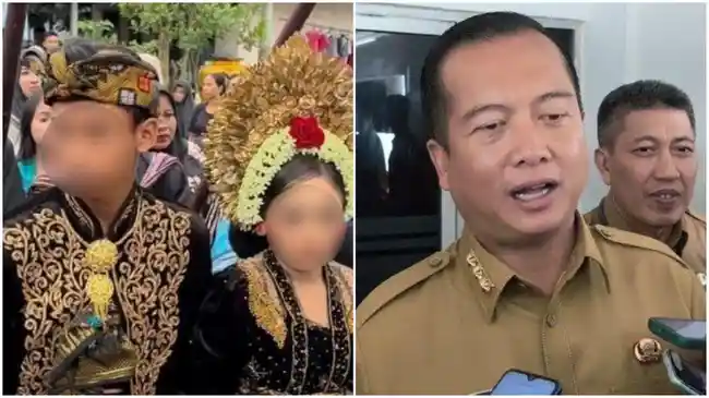Soal Pernikahan Pelajar SMP-SMK yang Viral, Gubernur NTB Beri Respon Tegas: 'Kami akan Dalami'