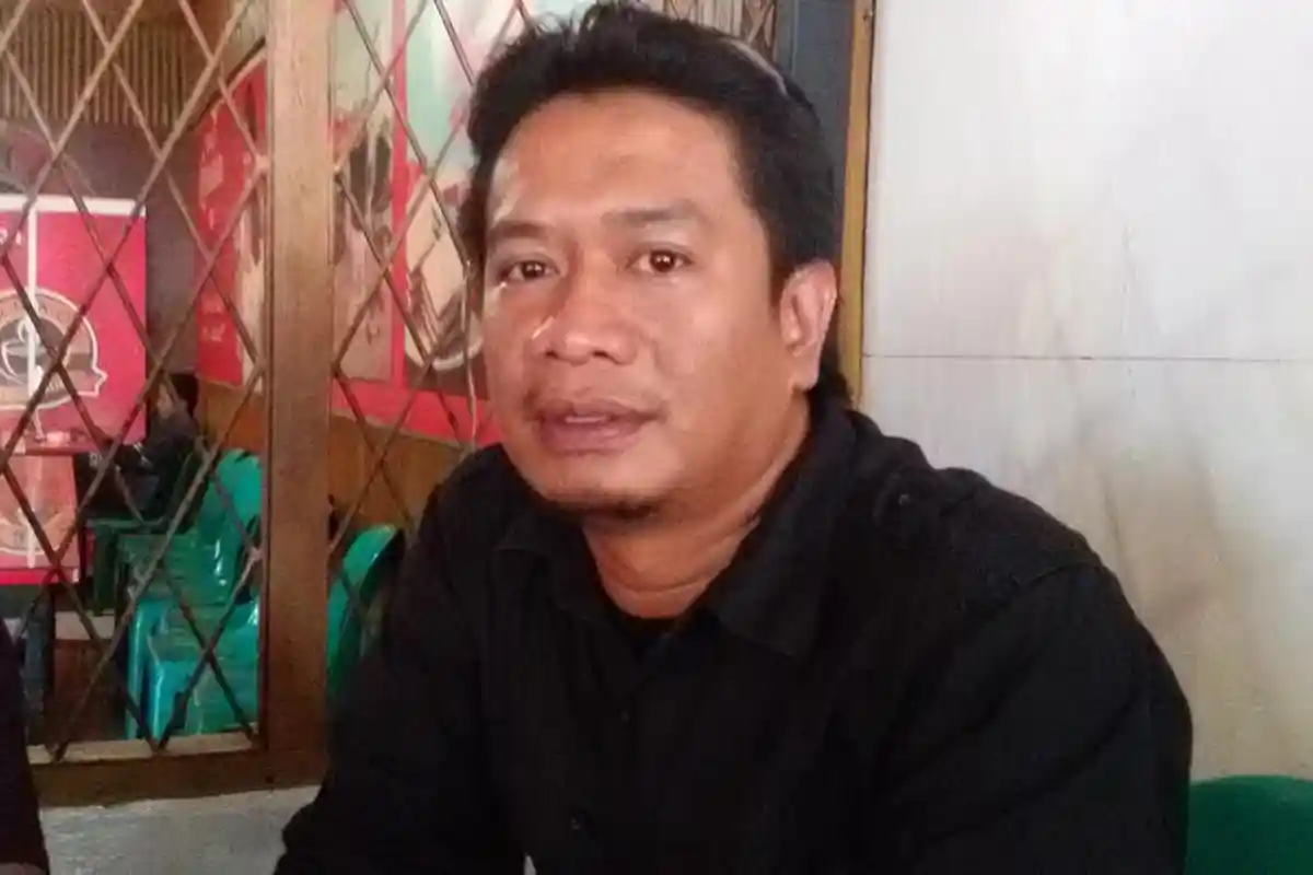 Ketua DPD Nasdem Pangkep Pertanyakan Alasan Diganti