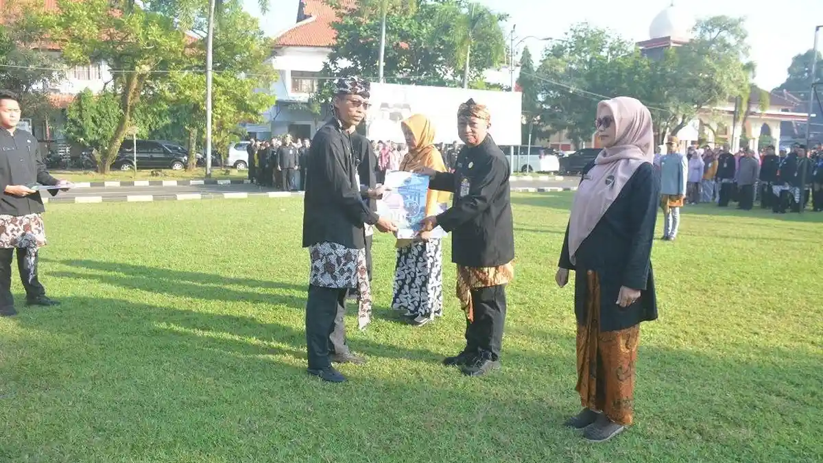 BKPSDM Batang Soroti Minimnya ASN Kejar Jabatan Madya, Peluang Karier Masih Terbuka Lebar