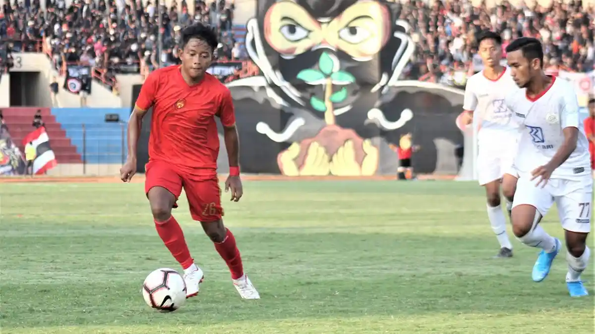 Tatap Babak 32 Besar Liga 3 2019, Persiba Bantul Bakal Rombak Tim
