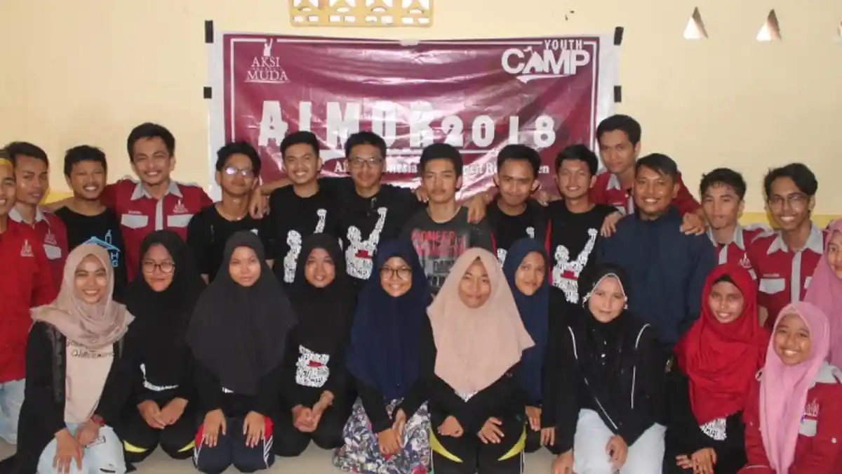 Aksi Indonesia Muda Buka Pendaftaran AIMOV Batch I