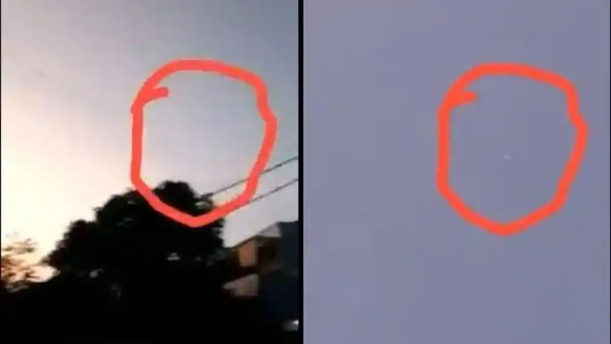 VIRAL Kemunculan Bintang Turaya jadi Pertanda Corona Berakhir, Ini Penjelasan Ahli