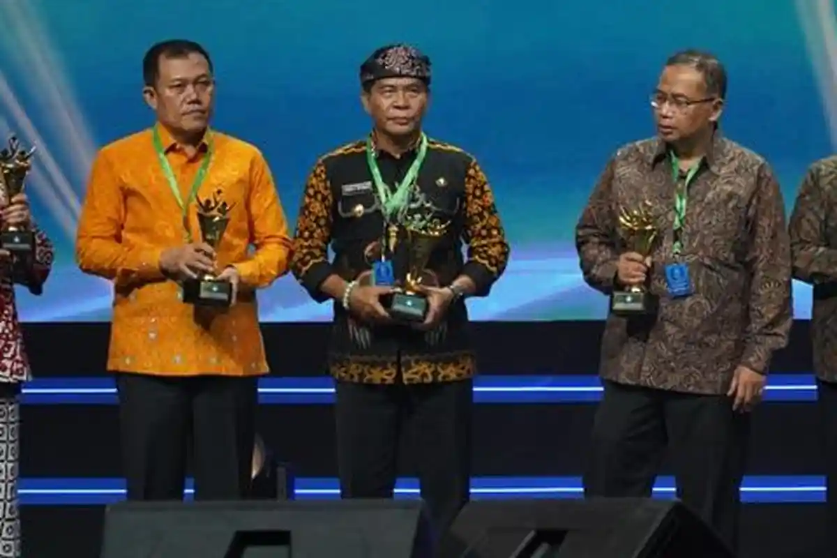 Dinilai Transformatif dalam Menangani Pendidikan, Kaltara Raih Penghargaan dari Kemendikbudristek RI