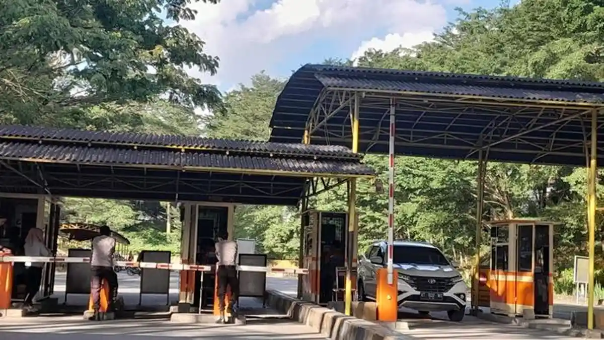 Mall Lembuswana Minta Pemkot Samarinda Bantu Edukasi Masyarakat Soal Pembayaran Parkir Non Tunai