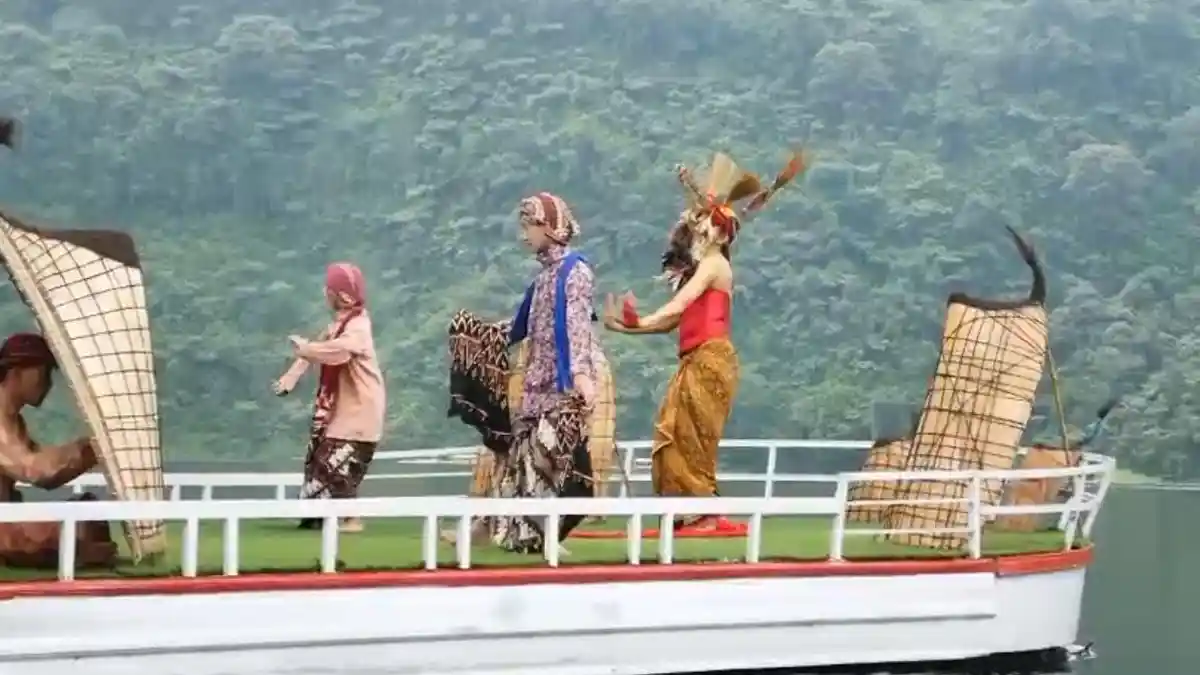 Lewat Atraksi Budaya, Wonosobo Angkat Daya Tarik Wisata yang Unik
