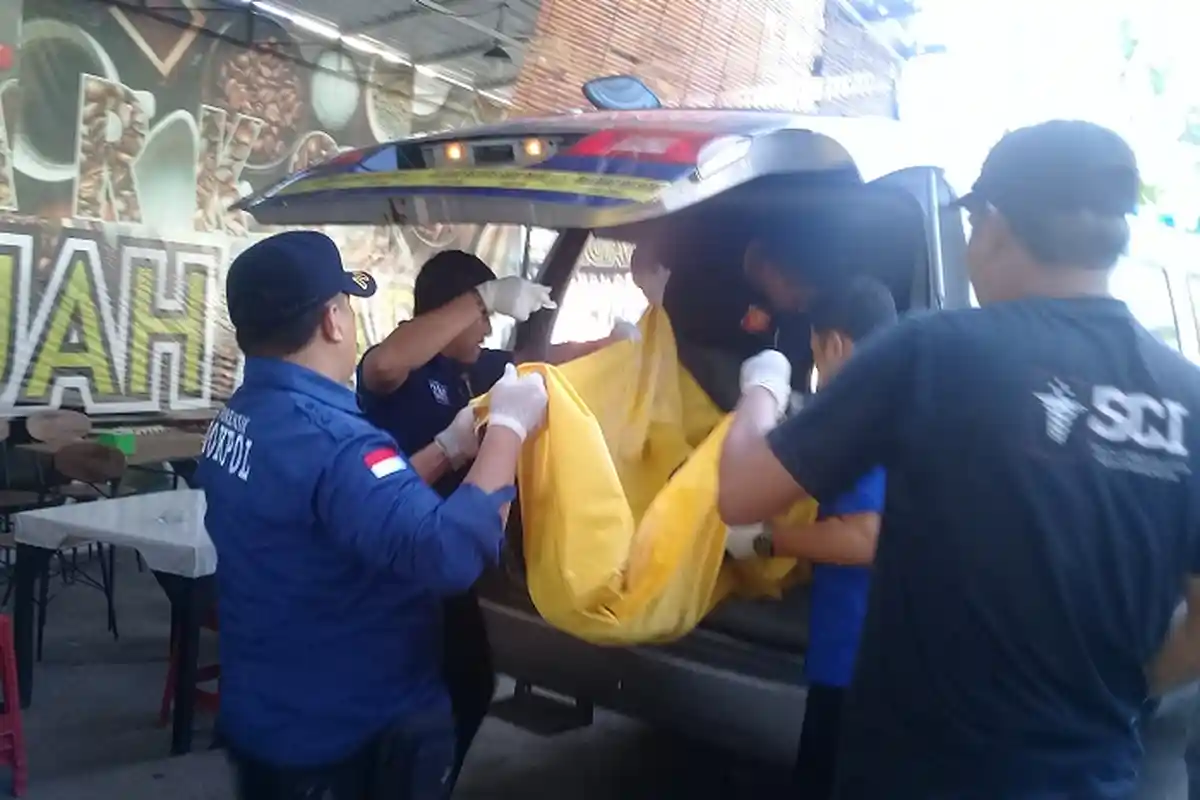 Ini Identitas Pria Asal Banyuwangi yang Ditemukan Tewas di Kos Barombong Makassar