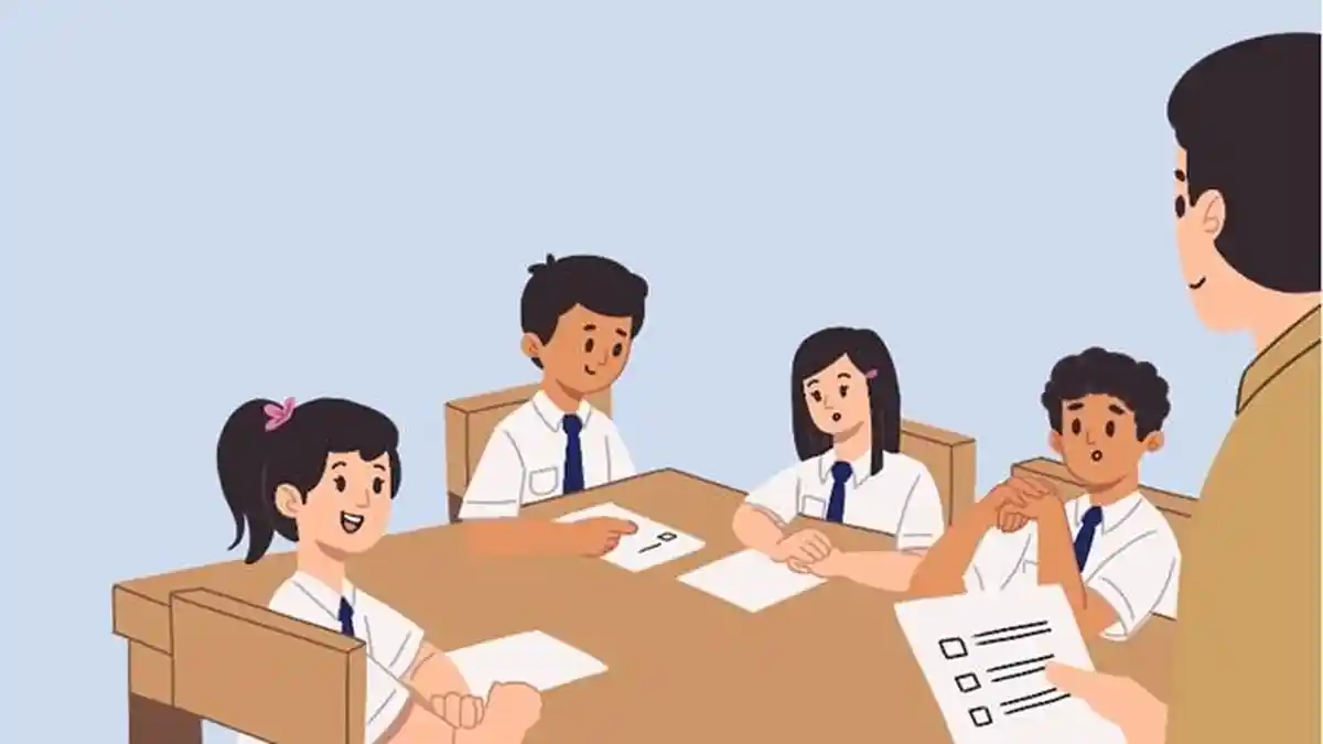 Setelah Mendapatkan Informasi Pengalaman dan Aktivitas Numerasi Peserta, Langkah Selanjutnya Adalah?