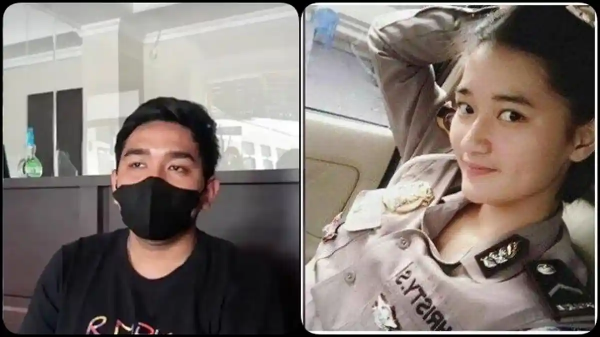 Sosok Briptu Reynaldy Kamea, Suami Briptu Christy yang Selalu Dukung Istri, Sudah 5 Tahun Menikah