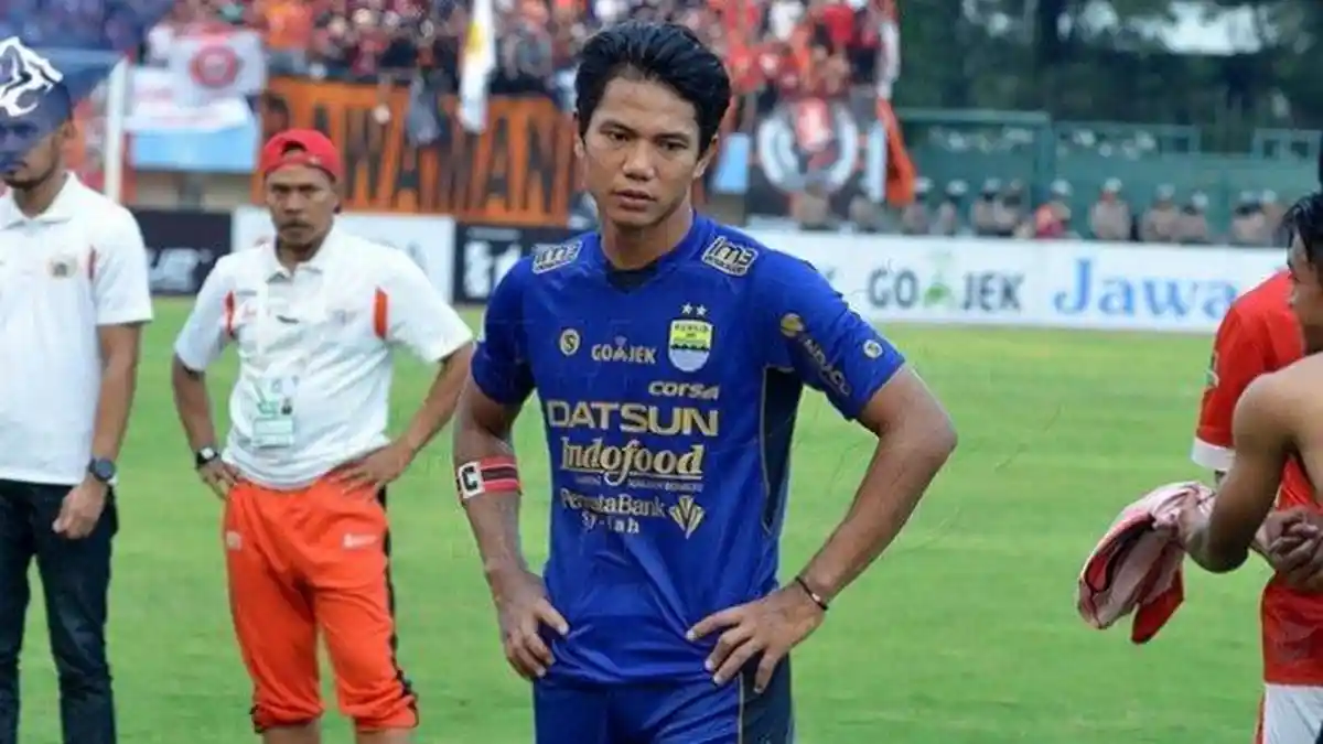 BERITA PERSIB HARI INI - Jupe Hengkang seperti Ezechiel, Kuswara Bilang Kerugian bagi Persib Bandung