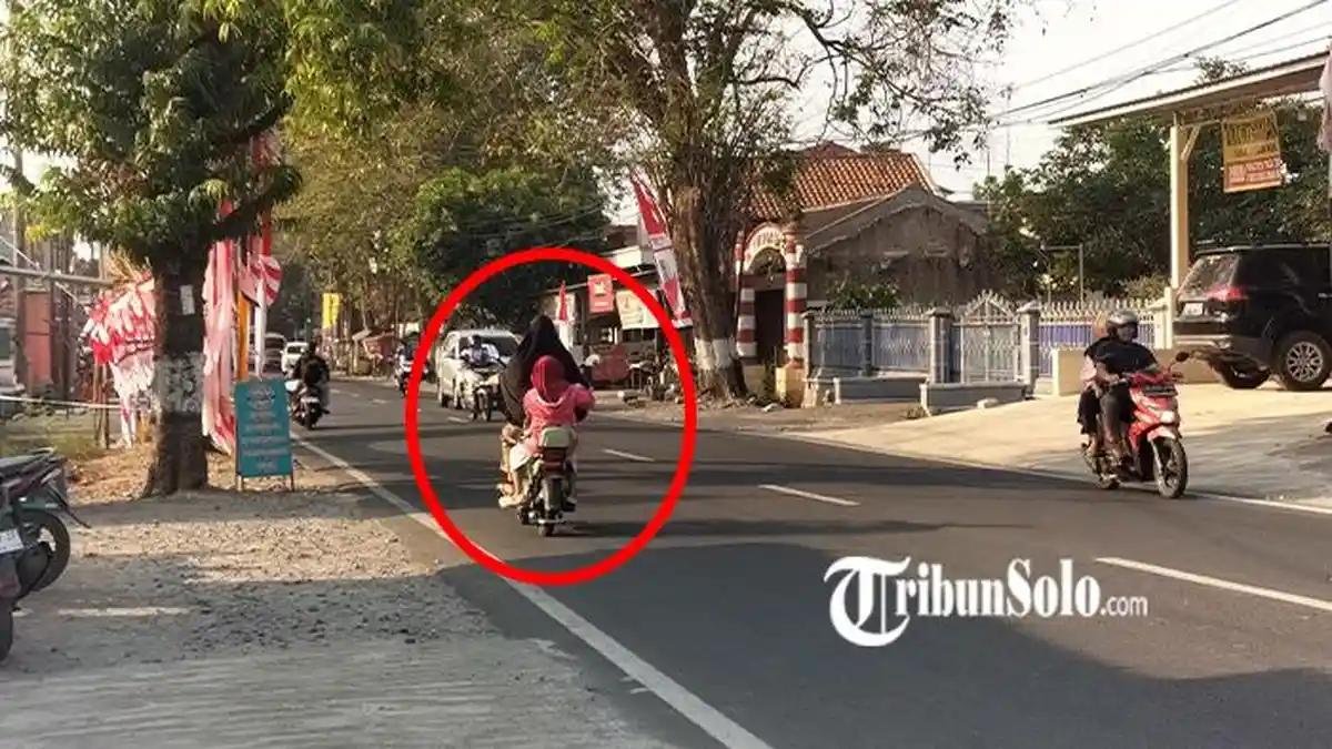 Sepeda Listrik Dilarang Masuk Jalan Raya Sukoharjo, Ada Temuan Anak di Bawah Umur