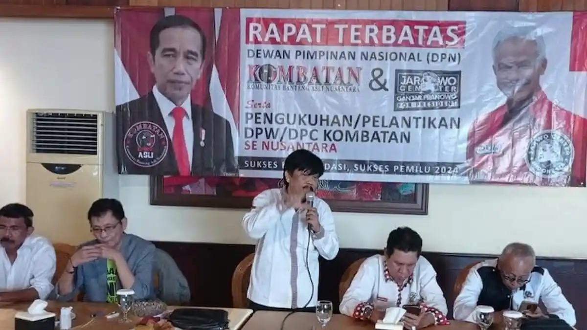 PDIP Diminta Segera Putuskan Ganjar Capres, Kombatan: Posisi Elektoralnya Terus Melejit