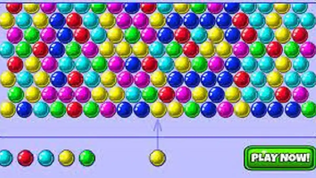 Aplikasi Game Penghasil Uang MPL Bubble Shooter, Dapat Cuan dari Main Game Sambil Rebahan