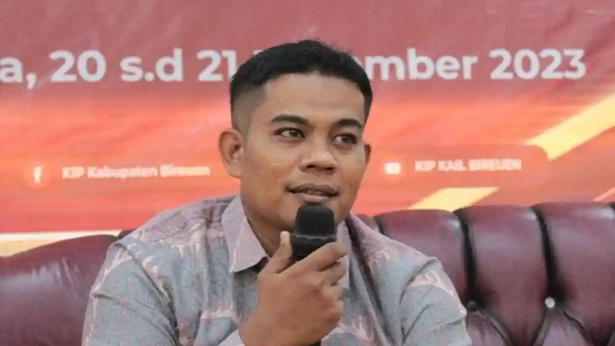 Pemilih Tambahan Pemilu di Bireuen 1.458 Orang