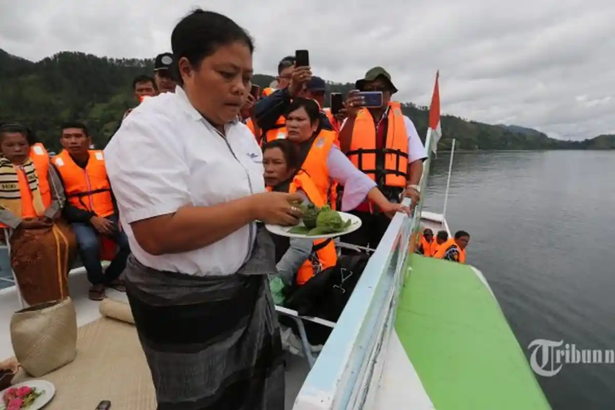 Penjelasan Pakar Danau LIPI Terkait Penyebab Jasad Korban KM Sinar Bangun tak Mengambang