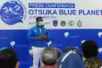 Amerta Indah Otsuka Membuat Program Otsuka Eco Bottle