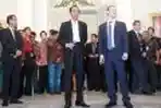 CEO Facebook Kunjungi Jokowi