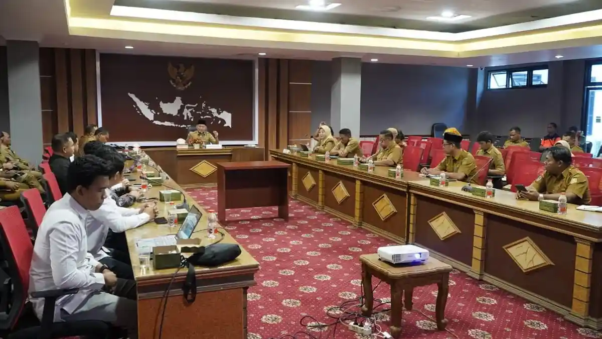PLN Diminta Percepat Pemulihan Listrik Pascabanjir dan Longsor di Halbar dan Halut