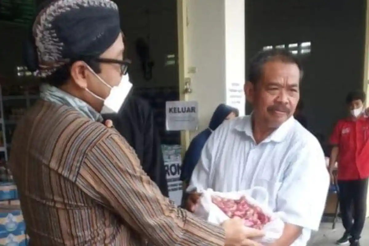 Upaya Ganjar Pranowo Disebut Mampu Turunkan Harga Cabai dan Bawang Merah, Apmiso: Jauh Lebih Murah